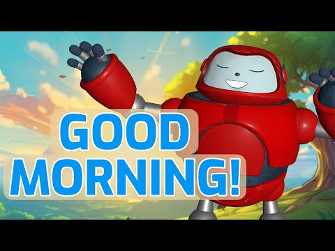 Gizmo's Daily Bible Byte - 286 - Lamentations 3:23 - Good Morning!