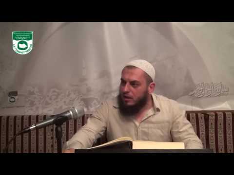 Video koji bi trebalo svakodnevno gledati [NIJJET] - hfz. Dževad Gološ