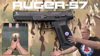Ruger 57 SHOULD YOU CONSIDER IT?