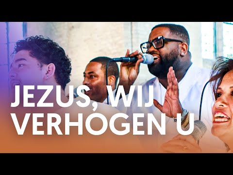 Jezus, wij verhogen U - Gospelkoor G-Roots |  Nederland Zingt
