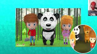 Aram Sam Sam MK Puzzle (54 puzzles)