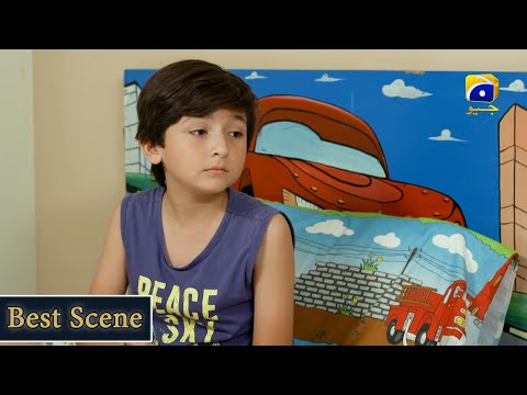 Siyani Episode 140 | 𝐁𝐞𝐬𝐭 𝐒𝐜𝐞𝐧𝐞 𝟎𝟓 | Anmol Baloch | Mohsin Abbas | Saniya Shamshad | HAR PAL GEO