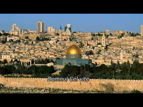 Mili si Elvis din Barbulesti   Ierusalime Ierusalime Official video