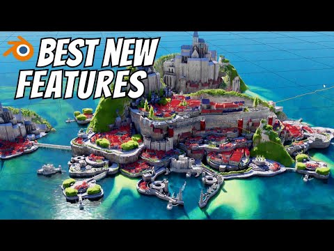 Blender 3.3 is Amazing!