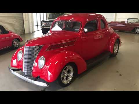 1937 Ford 5-Window Coupe (CC-1479334) for sale in Alpharetta, Georgia