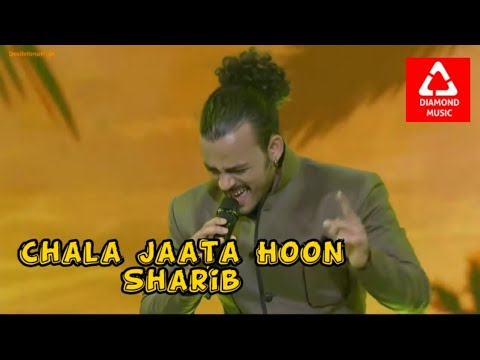 Sharib's Energetic Performance On Chala Jaata Hoon | JJWS2