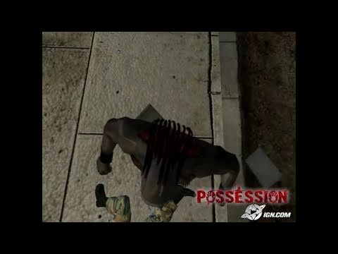 possession xbox 360 game