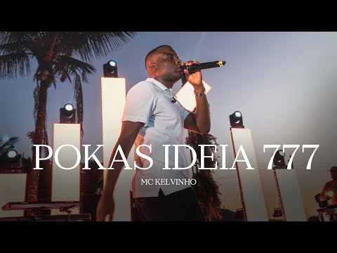 MC Kelvinho - Pokas Ideia (AO VIVO 15 ANOS)
