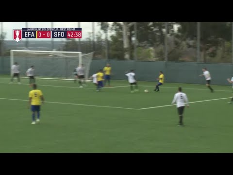 2023 Lamar Hunt U.S. Open Cup: El Farolito vs. International San Francisco - March 22, 2023