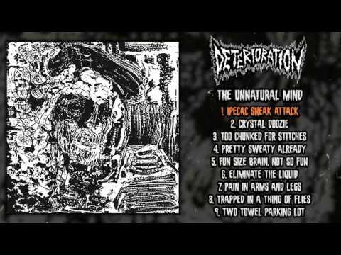 Deterioration video