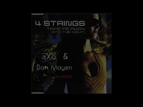 4 Srings - Take Me Away (BEEHAVEN Remix)