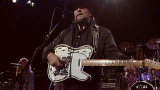 Waylon Jennings - &quot;America&quot; [Live from Austin, TX]