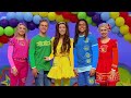 Hi 5 Season 17 Talkshow About 20 Living In A Rainbow