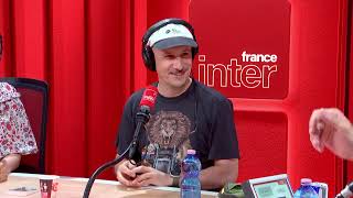 Les affaires reprennent... Camille Combal reçoit Adrien Menielle et Rosa Bursztein