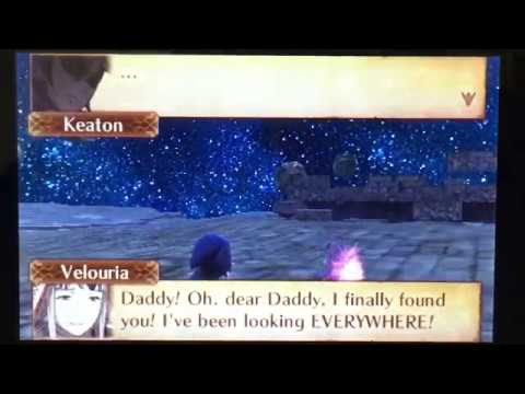Fire Emblem Fates: Velouria vs Keaton
