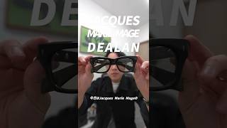 Jacques Marie Mage DEALAN COBRA サングラス レビュー
