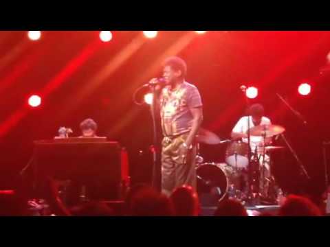 Charles Bradley Live in Montreux Switzerland- spread love