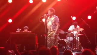 Charles Bradley Live in Montreux Switzerland- spread love