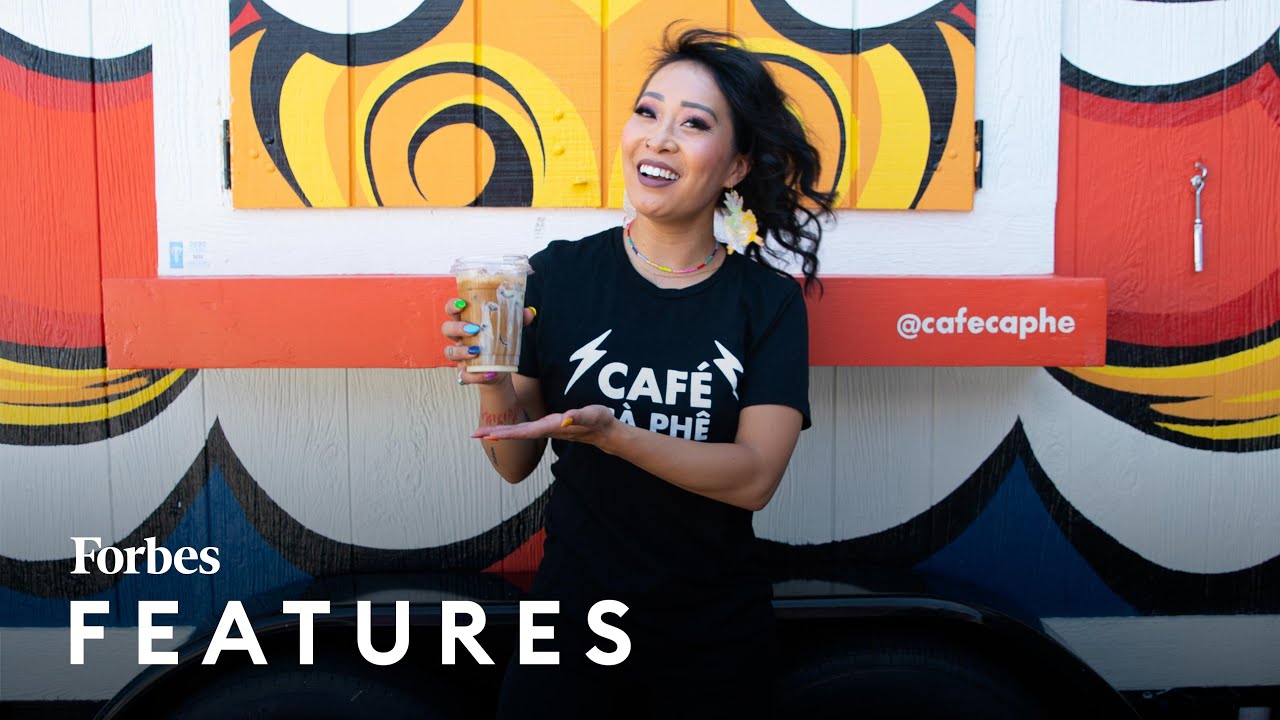 This Actress Turned Entrepreneur Left Broadway To Bring Vietnam's Coffee Culture To America