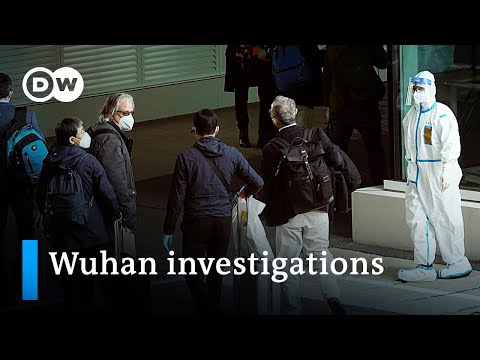 世衛組織對病毒變種感到震驚，調查組抵達武漢｜冠狀病毒最新消息 (WHO alarmed by virus variants, investigation team arrives in Wuhan | Coronavirus Update)