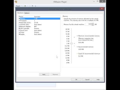 Install Automotive Grade Linux in VMware Player