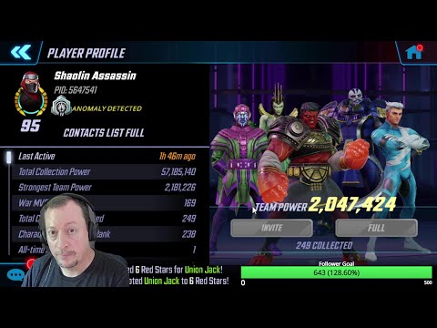 BUSTED CRUCIBLE ROLLS ON! Failed ASSASSINATION!