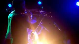 The Toasters - Shocker @ Db's Utrecht 29-03-14