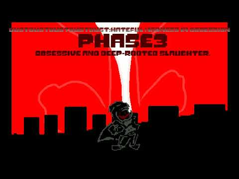 ［my edit]dustdustdust:hateful madness in obsession-obsessive and deep-rootedslaughter