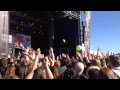 Seth Sentry - Vacation (Live @ Groovin' The Moo ...