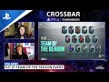 FIFA 21 Crossbar - Global Victories on the Road to the FIFA eWorld Cup | PS CC