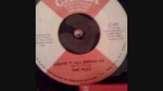 The Fuzz - Leave It All Behind Me - 1971