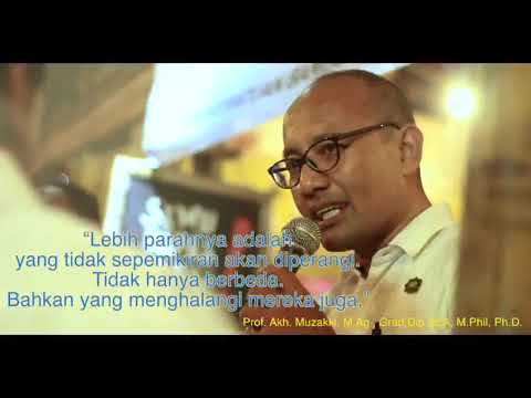 Video Talkshow Antisipasi Radikalisme dan Aksi Terorisme di Jawa Timur.