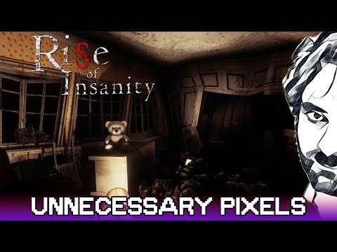 [RECENSIONE LIVE E FULL PLAYTHROUGH] Rise of Insanity