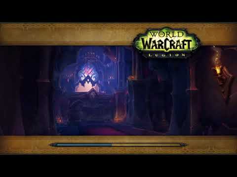 Black Rook Hold Music - World of Warcraft Legion - Laila Demon A