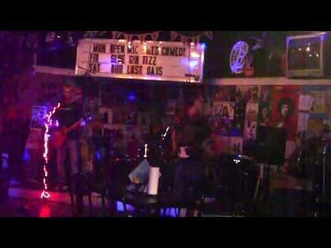 Our Last Days - Live Free (Bird's August 13th 2011)