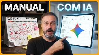 Google Agenda e Gemini: O Sistema de Produtividade Definitivo para 2026