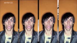 Histoire courte de Iggy Pop Arte HD