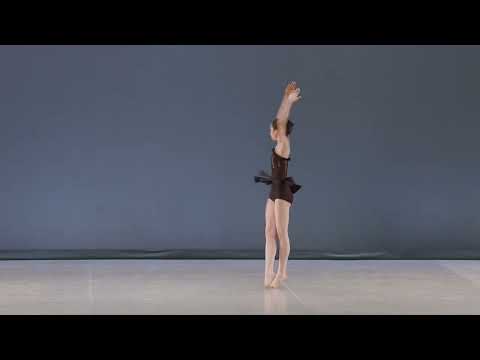 Yeonseo CHOI, 107 – Prix de Lausanne 2022 Finalist – Contemporary