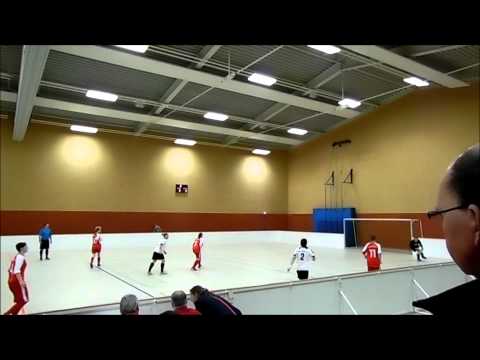 Endrunde der Hallenkreismeisterschaft 2015