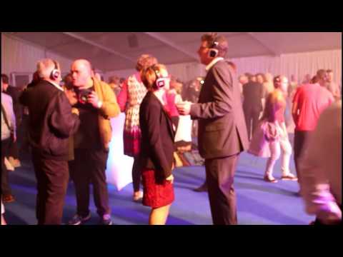 SWR3 Party - Silent Disco in Bretten