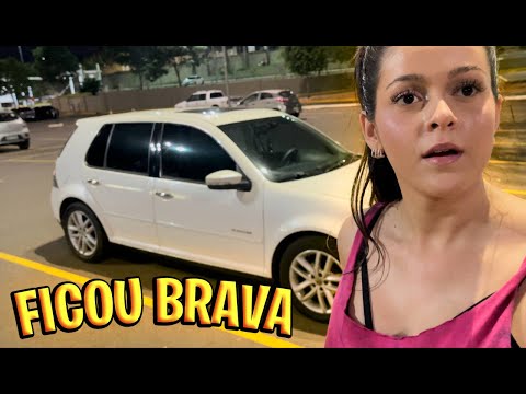 URGENTE - TROLLEI MINHA NAMORADA OLHA O QUE EU FIZ COM O CARRO KKKK