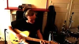 Video thumbnail for Billy Talent - Red Flag (cover) by Belleville Paul