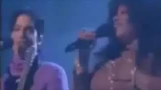 I Feel For You Chaka Khan &amp; Prince LIVE