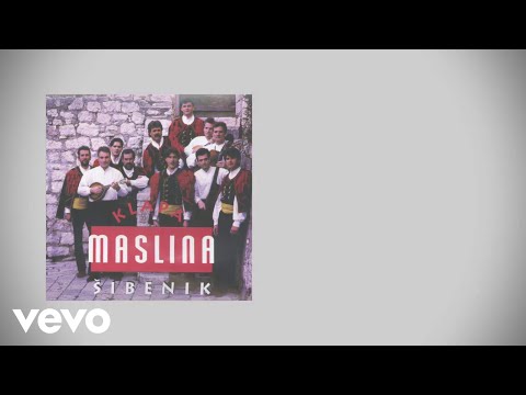 Klapa Maslina - Božić Je...