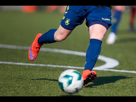 Se U15-holdets flotte mål mod Lyngby Boldklub | brondby.com