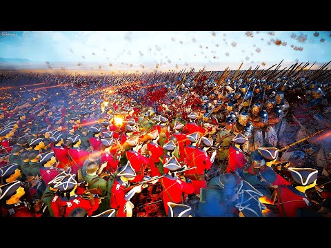 SNIPERS EPIC MONTAGE | German British Vs ARMORED KNIGHTS - Ultimate Epic Battle Simulator 2 | UEBS 2