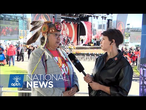 AFN National Chief says Sept. 30 is a day to pause and reflect | APTN News
