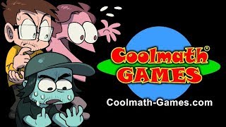 SuperMega Plays COOL MATH GAMES