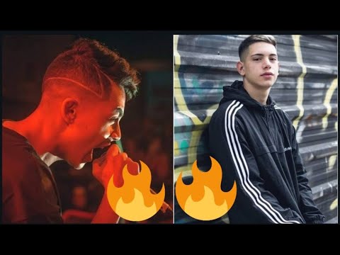 EL MÁS GOLPEADO DEL QUINTO ESCALÓN | VATTIMO VS ECKO|  MINUTAZO CON FLOW🔥🔥