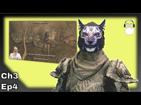 How to get Windstad Mine - A Skyrim adventure movie with Inigo